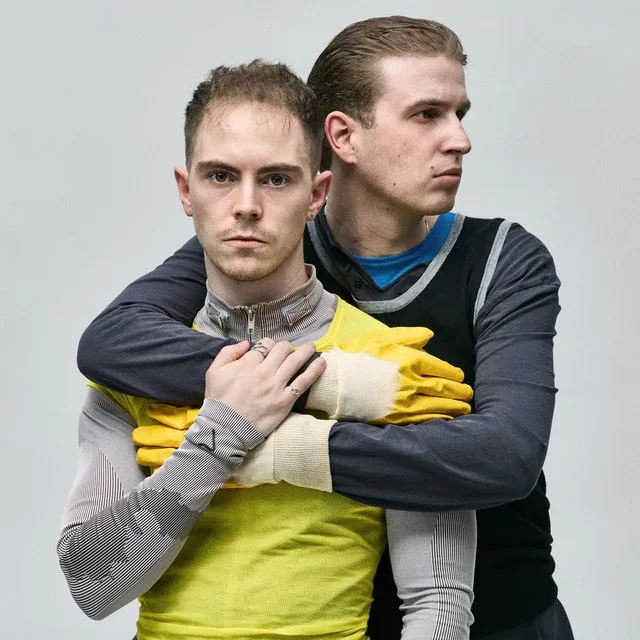 BAUGRUPPE90 artist photo