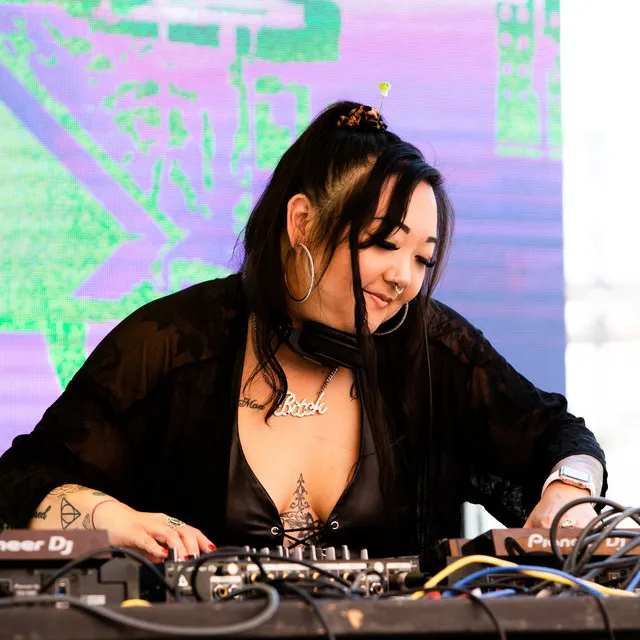 RatchaelBeats artist photo