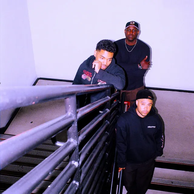 Black Rave Culture artist photo