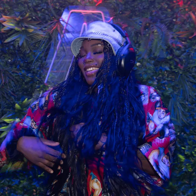 Sim Ivy artist photo