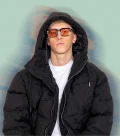 Matty Ralph artist photo