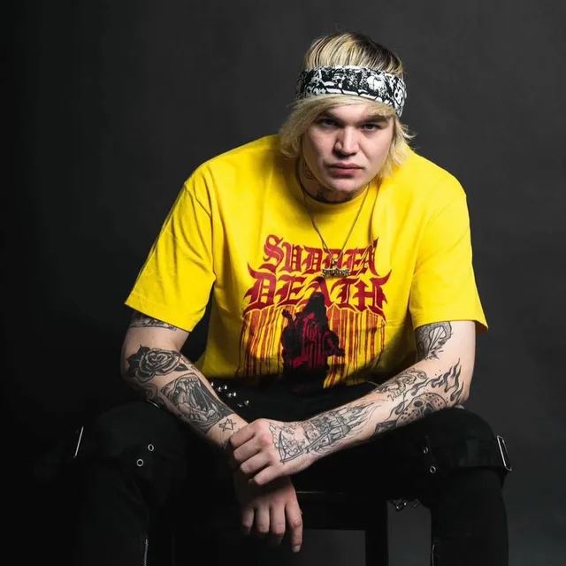 Svdden Death artist photo