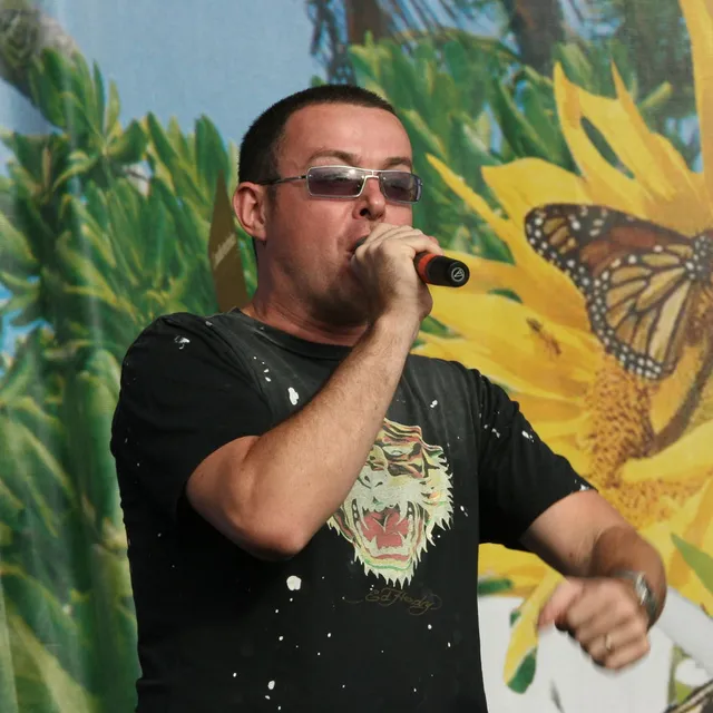 Judge Jules artist photo