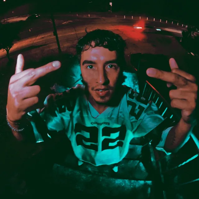 Spency Be artist photo