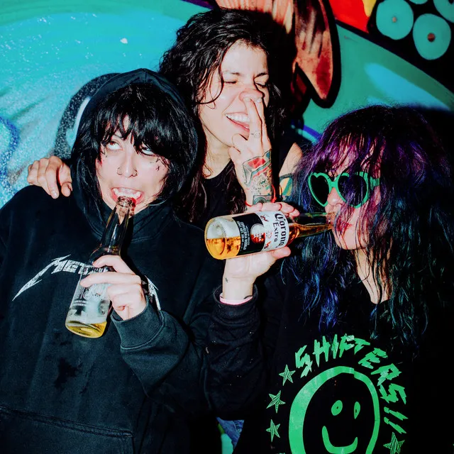 Shifters!! artist photo
