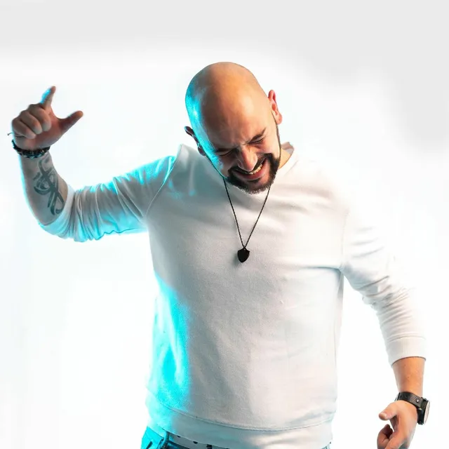 Darren Porter artist photo