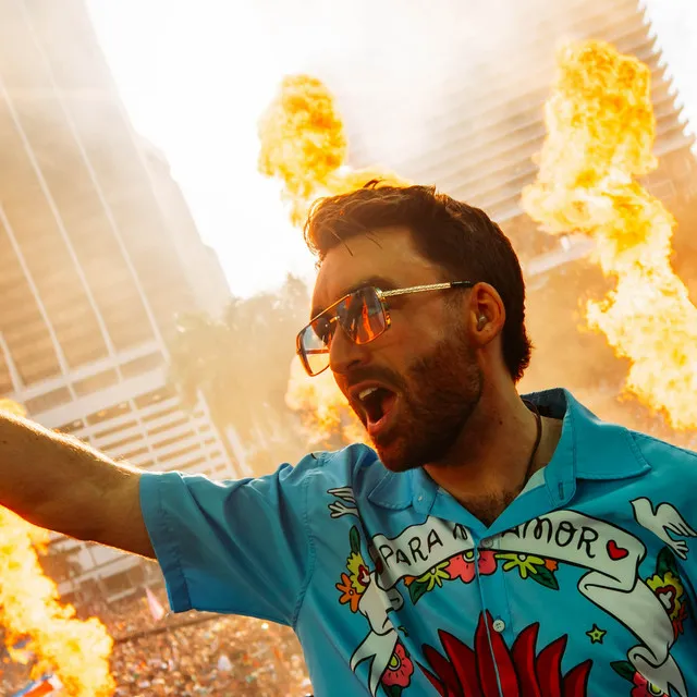 Oliver Heldens artist photo