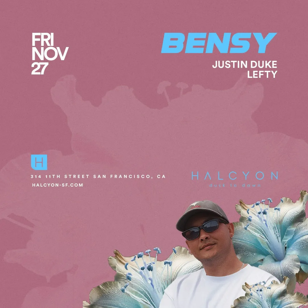 Bensy, Justin Duke, Lefty flyer