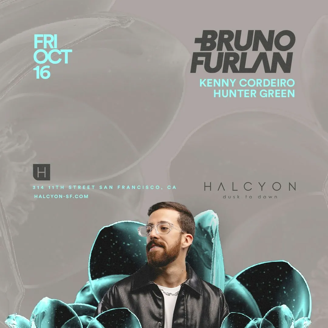 Bruno Furlan, Kenny Cordeiro, Hunter Green flyer