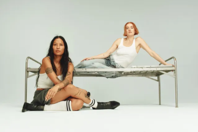 Icona Pop flyer