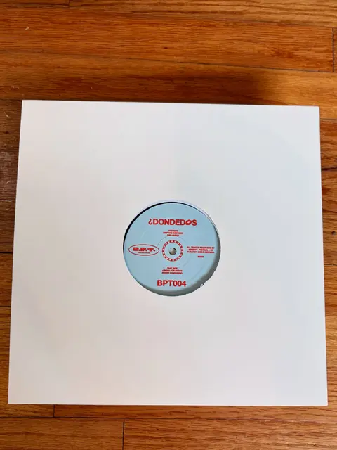 Dondedos flyer