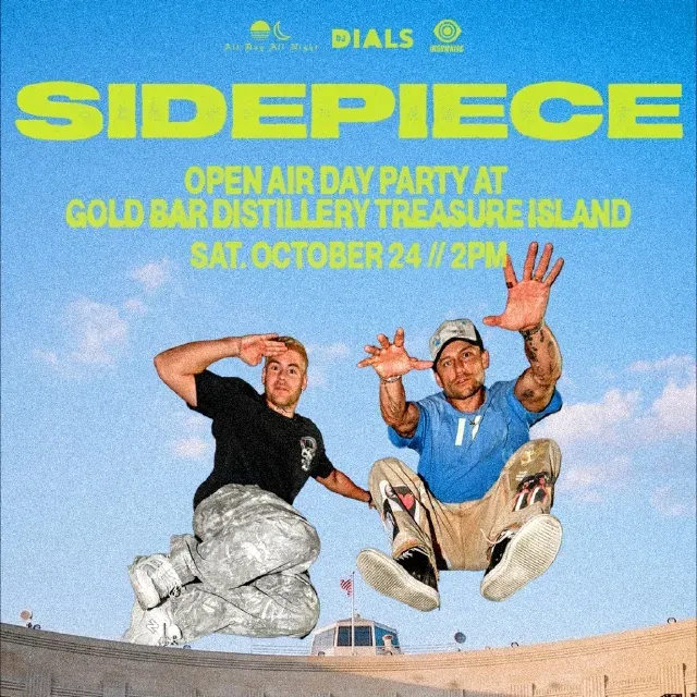 Sidepiece flyer