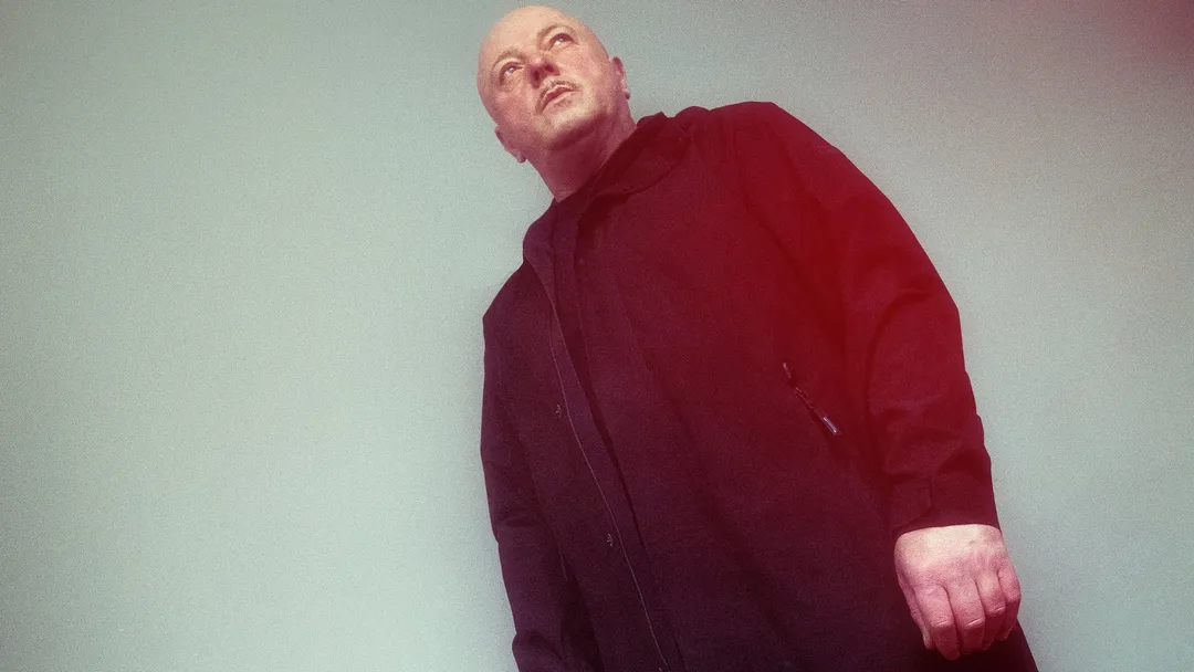 VNV Nation flyer