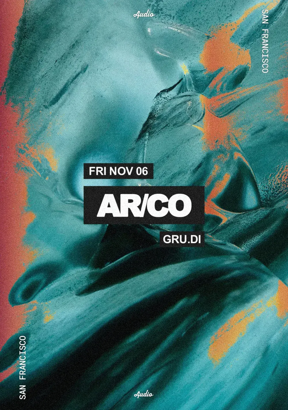 Ar/Co, Gru.Di flyer