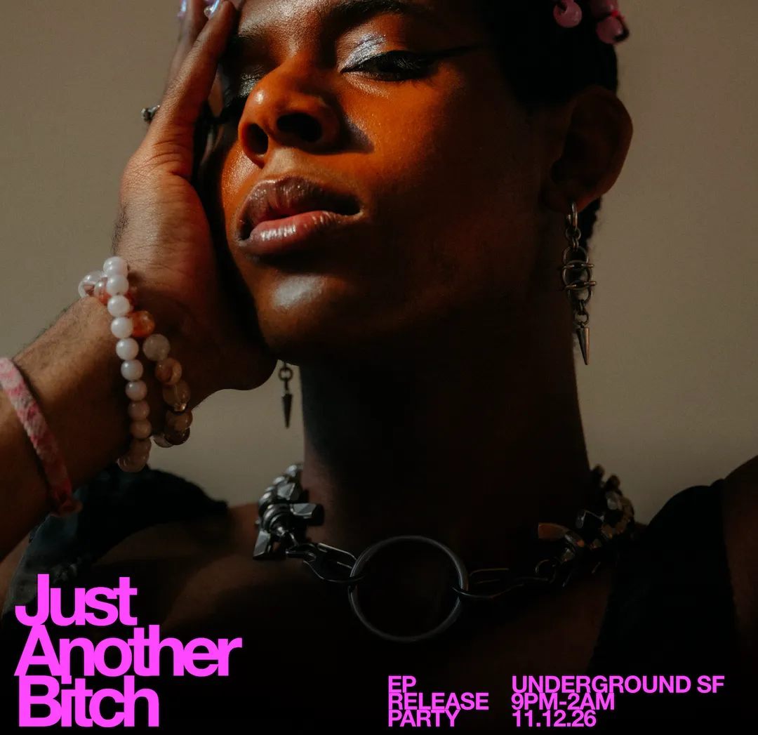 Just Another Bitch Ep Release Party: Oso Feo, Aepricity, jmo corleone, ZZ, xxveneco, ek:), Nonsuit, likeholywine, Koreaboo, Arreola Grande flyer