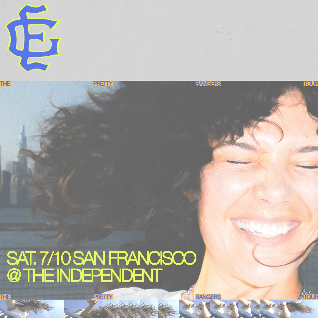 Evan Giia flyer